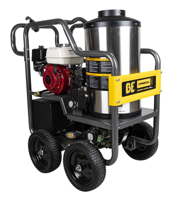 Hot Pressure Washer