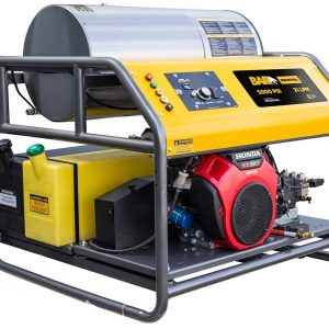 Hot Pressure Cleaner