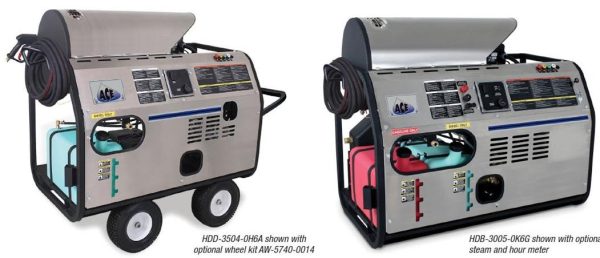 Hot Pressure Cleaner - Image 2