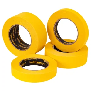 KWIKMASK 90 YELLOW 36MM X 50M