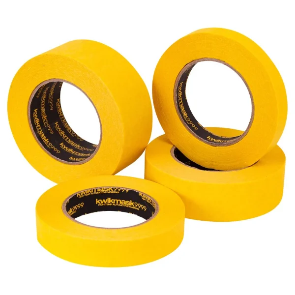 KWIKMASK 90 YELLOW 36MM X 50M
