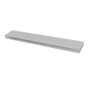 Proctor Vent VB10 - Ventilation and Drainage Batten 10x1000mm