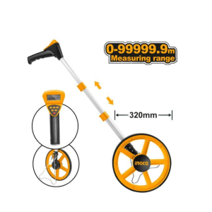 INGCO Digital display measuring wheel HDMW23