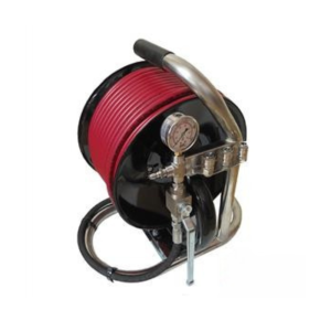 Bar Jetter Mini Reel +3/16 BarFlex Blue  - 60m