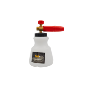 Bar Foam Lance Kit - Red