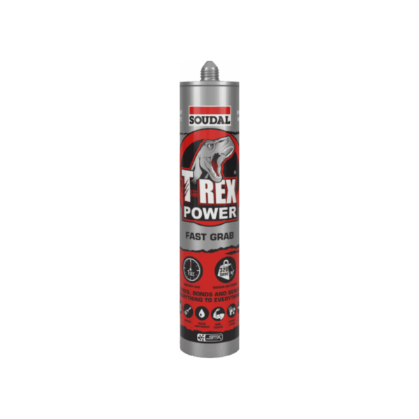 T-Rex Turbo White 290ml AU