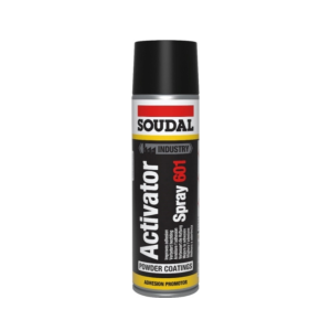 Soudal Activator Spray 601 Clear 500ml