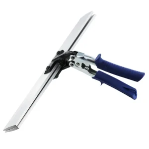 MIDWEST 381mm/15" Offset Handle Seamer Tinsnip MWTSO15