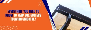 Expert Tips for Maintaining Gutter Box