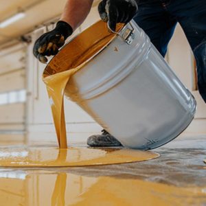 EPOXY MASTIC E6-131 | EPOXY FLOOR COATING