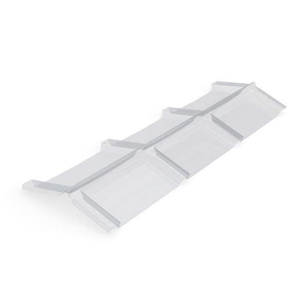 EZ Glaze Ridge Cap Clear - Singh Roofing Supplies