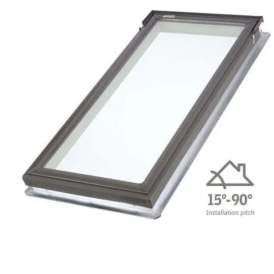 Velux FS C04 Fixed Skylights 550x980mm