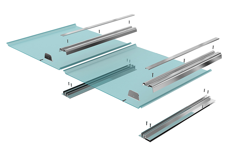 SUNGLAZE Bluish Breeze – 70% Light Transfer - Image 3
