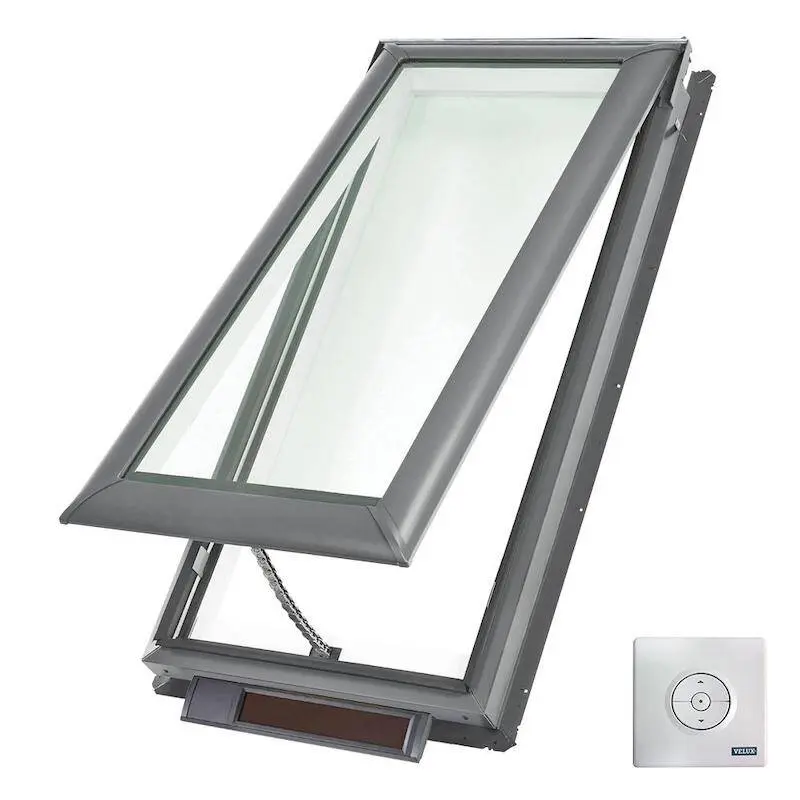 VELUX VSS M04 Solar Opening Skylight 780x980mm