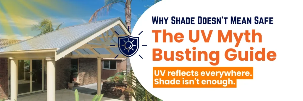The UV Myth Guide