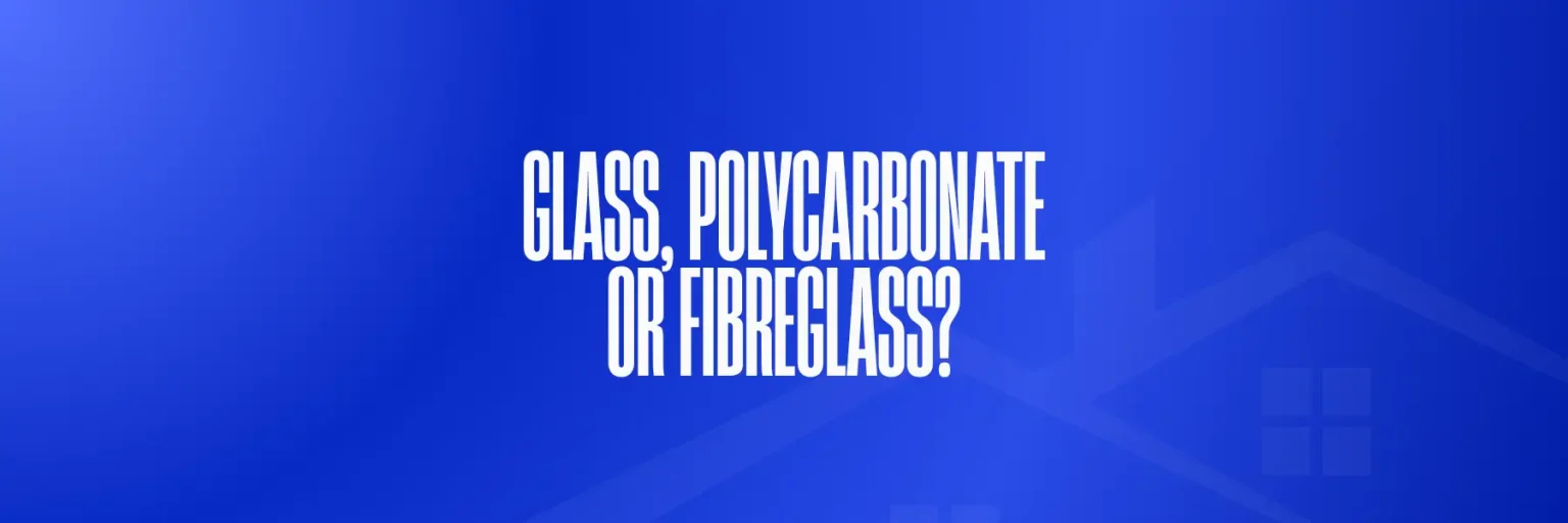 Glass, Polycarbonate or Fibreglass? Here’s What We Actually See Working at a Melbourne Roofing Supplies Store 
