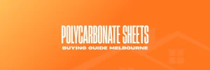 Polycarbonate sheets buying guide