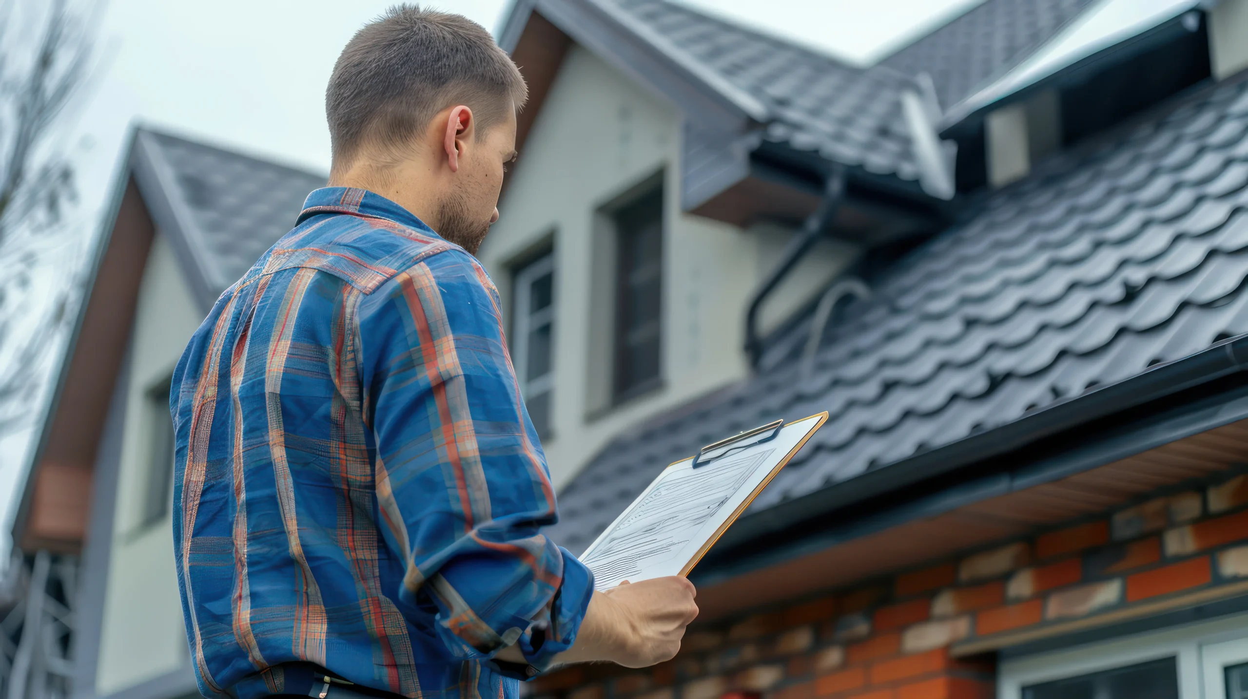 Roofing Supply Checklist