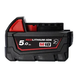 MILWAUKEE 18V REDLITHIUM 5.0Ah Resistant Battery M18CB5