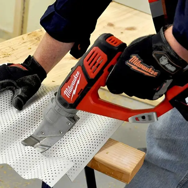 MILWAUKEE 18V Metal Shear Skin M18BMS0 - Image 3
