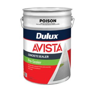 Dulux Avista Pre-sealer 20L