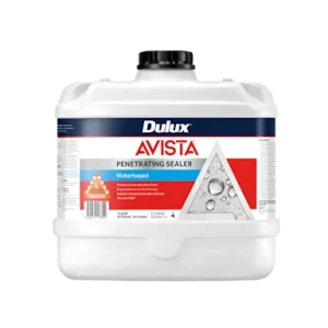 Dulux Avista Water Based Penetrating Sealer