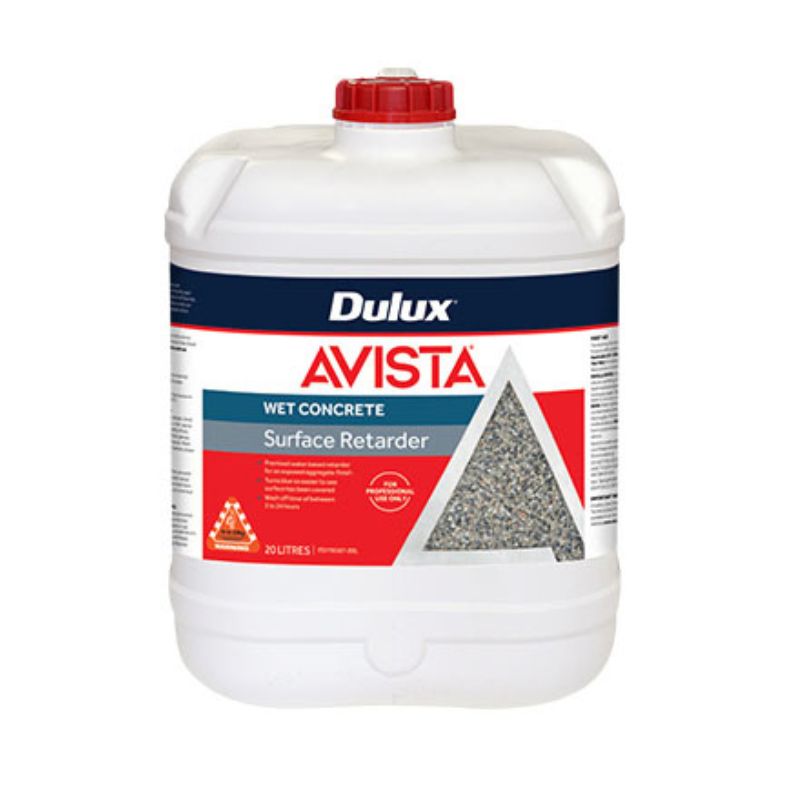 Dulux Avista Exposed Aggregate Surface Retarder 20L