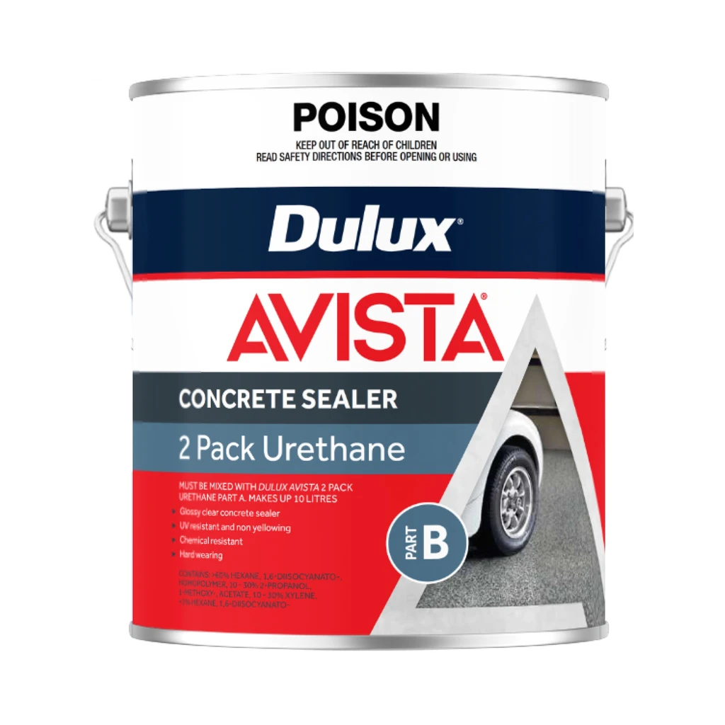 Dulux Avista 2 Pack Urethane Part B 1.25L