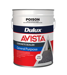 Dulux Avista Sealer General Purpose S/G