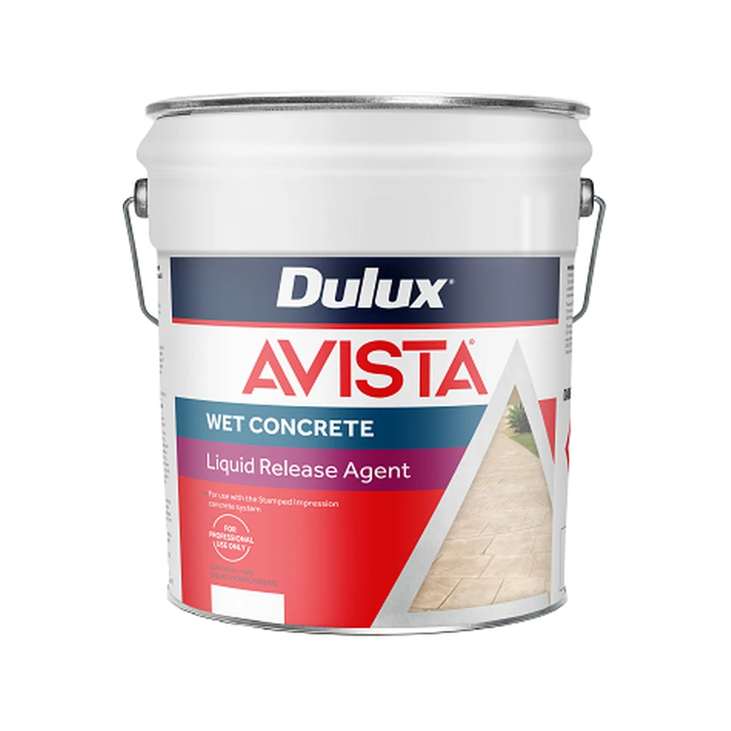 Dulux Avista Liquid Release Agent Clear 15L