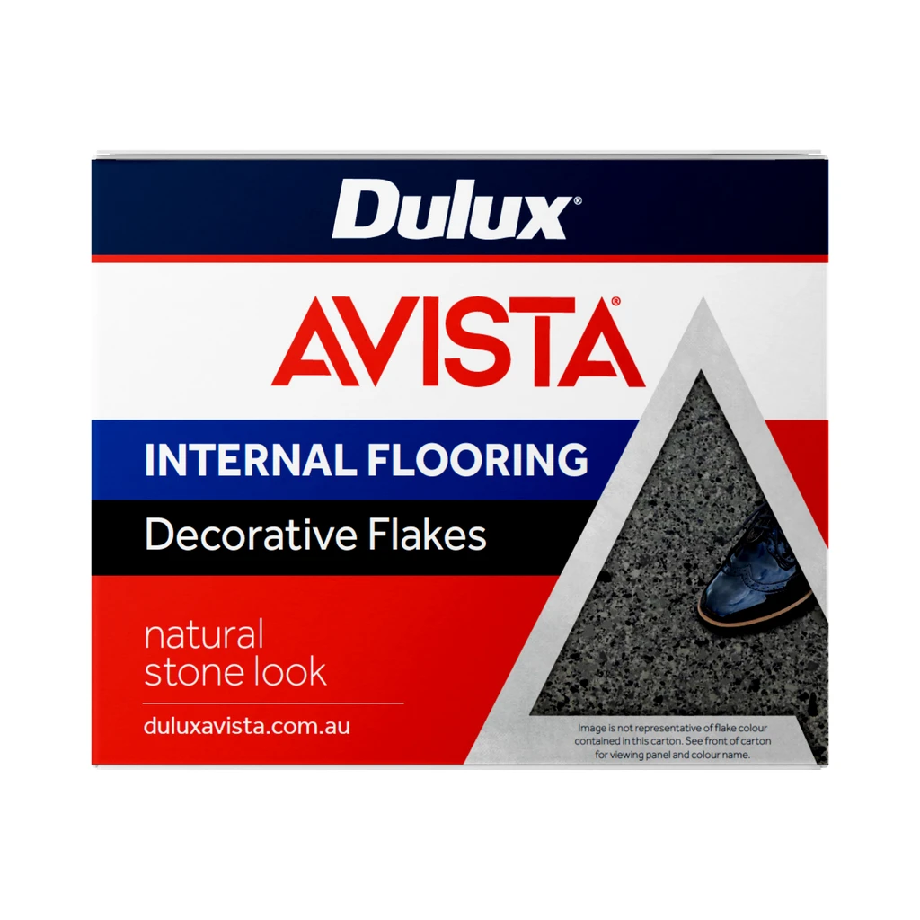 Dulux Avista Natural Stone Flakes 5KG
