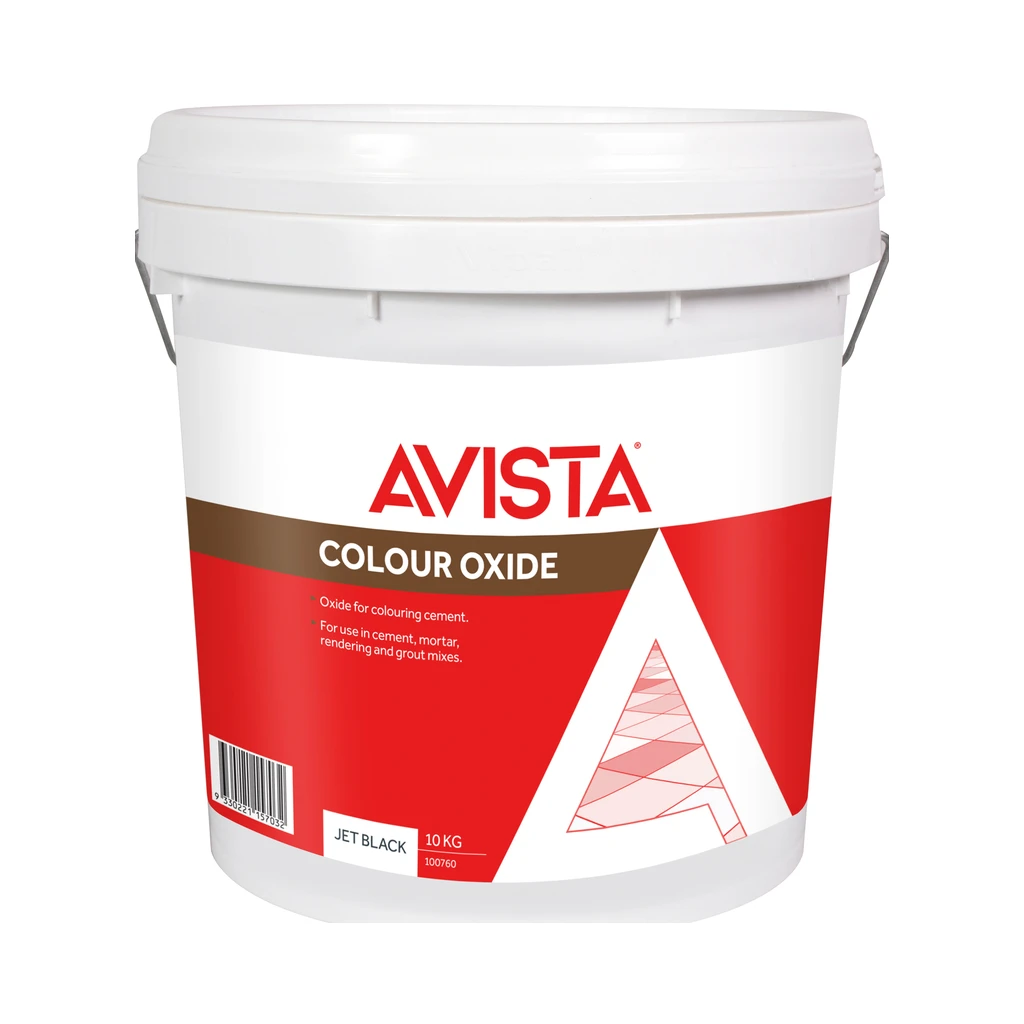 Dulux Avista Oxide Black 10KG