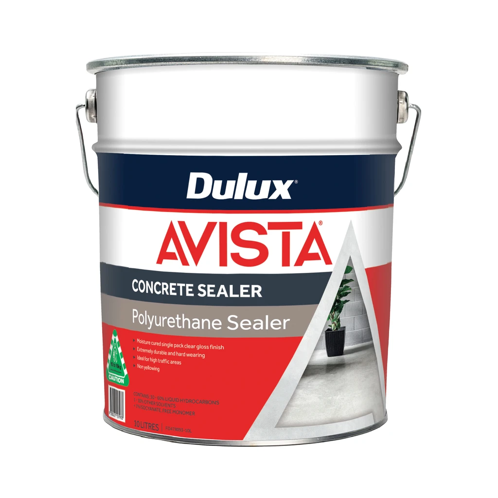 Dulux Avista Sealer Polyurethane