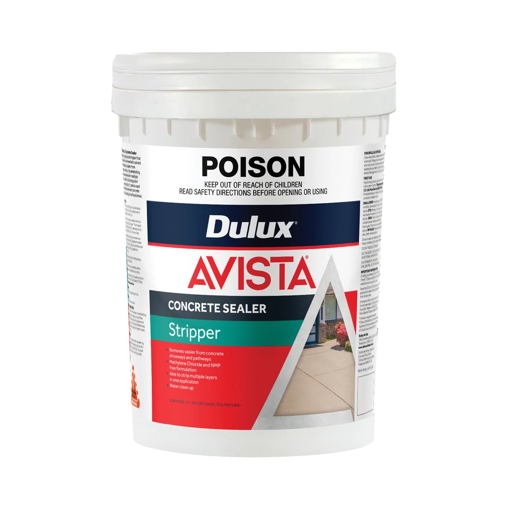 Dulux Avista Sealer Stripper 20L