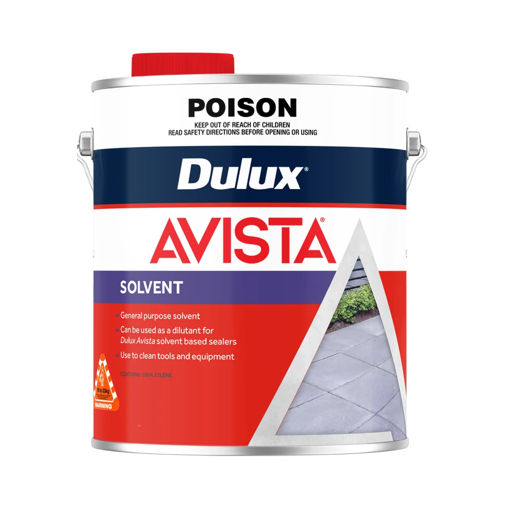 Dulux Avista Solvent