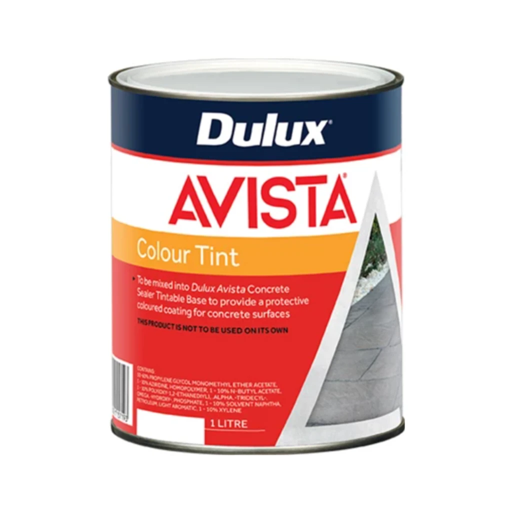 Dulux Avista Sealer Tint 1L (Solvent-Based)