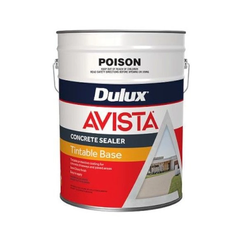 Dulux Avista Sealer Tintable Base 19L