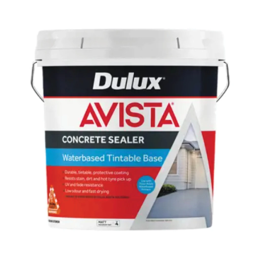 Dulux Avista Waterbased Tintable Sealer Base 15L
