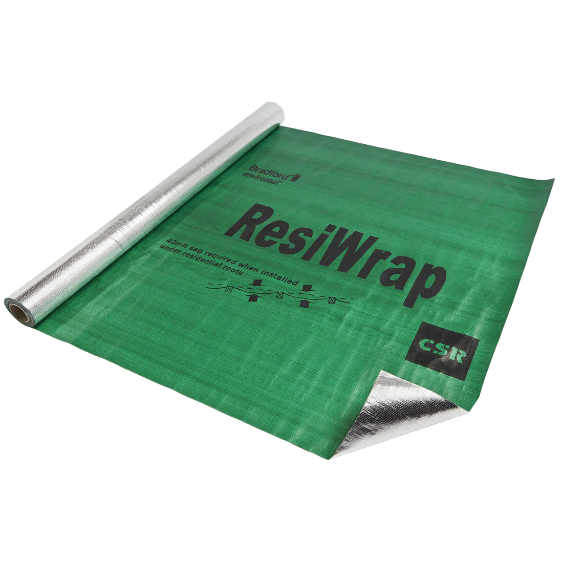 Thermoseal Extra Heavy Duty ResiWrap Wall Wrap 1350mm