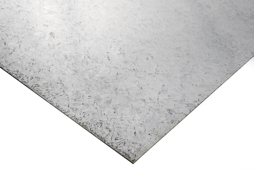 Flat Sheet Galvanised - Image 2