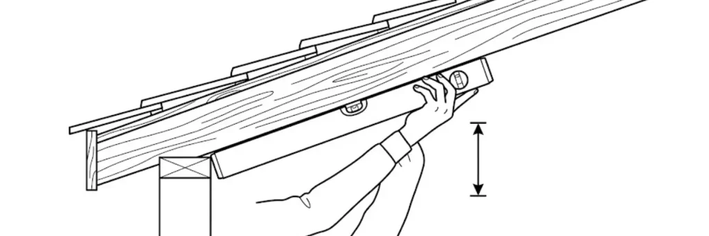 Ways to Measure Pitch on a Real Roof
