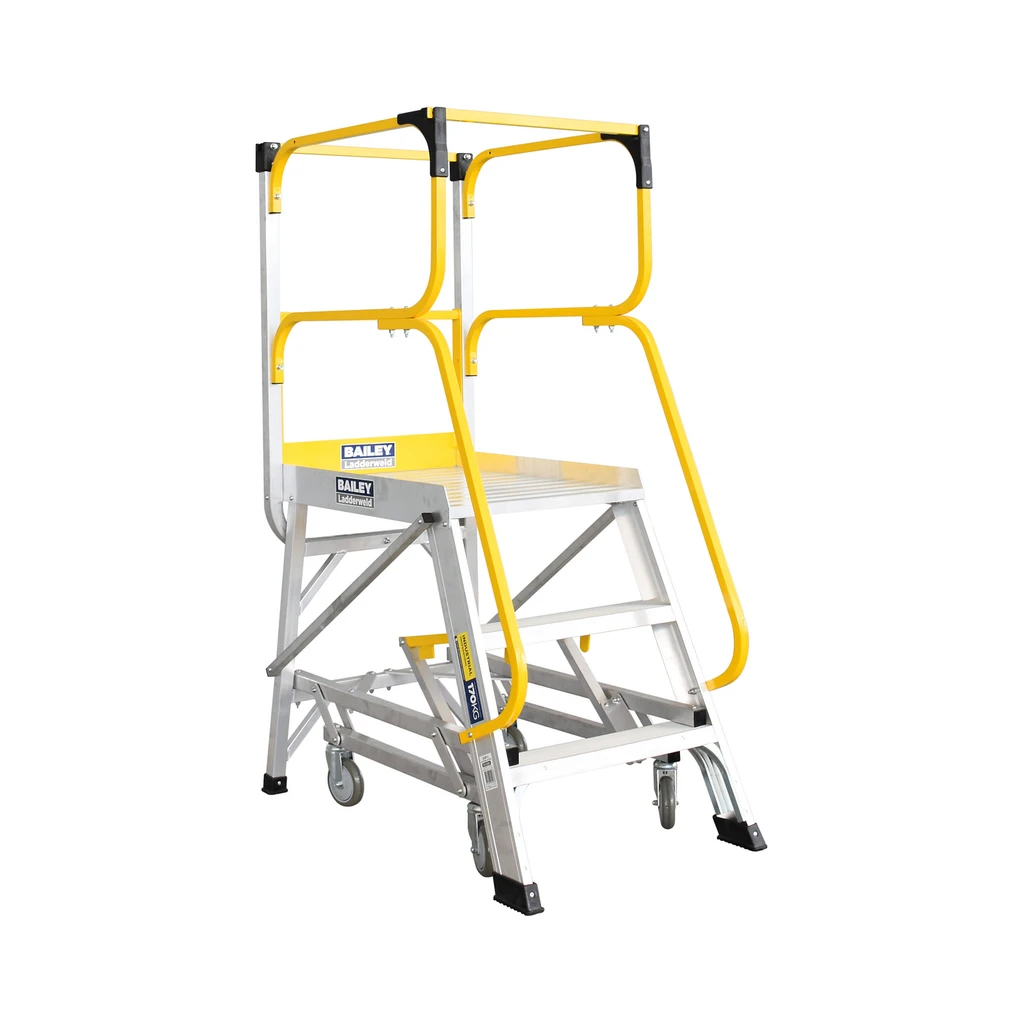 Bailey Access Platform 3 200kg Ind (Platform Height 828mm)