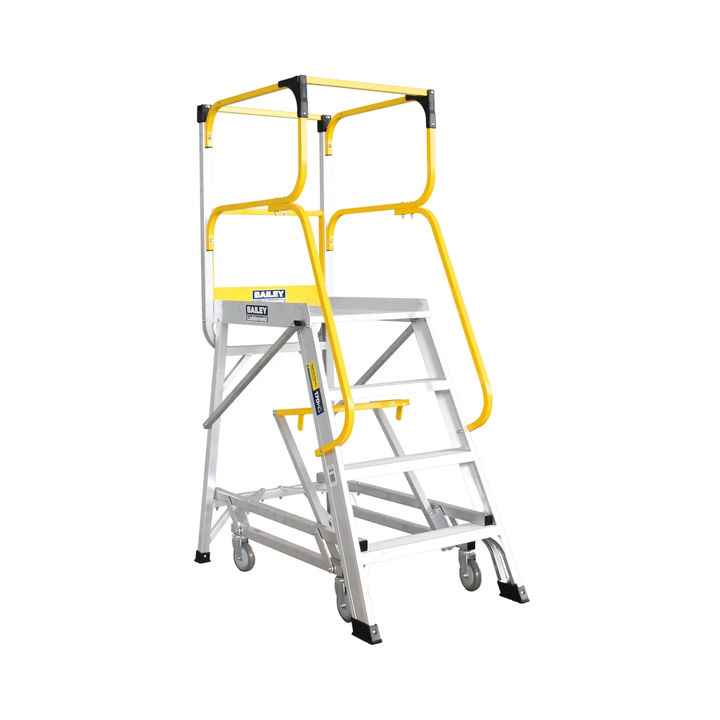 Bailey Access Platform 4 200kg Ind (Platform Height 1104mm)