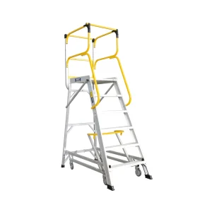 Bailey Access Platform 6 200kg Ind (Platform Height 1656mm)