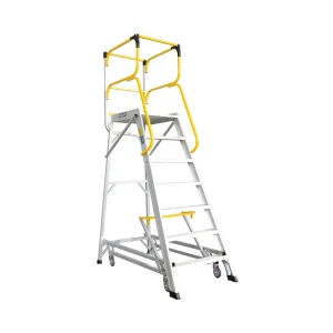 Bailey Access Platform 7 200kg Ind (Platform Height 1933mm)