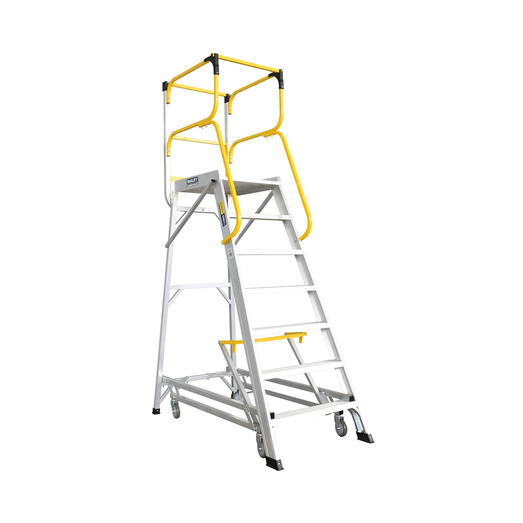 Bailey Access Platform 7 200kg Ind (Platform Height 1933mm)