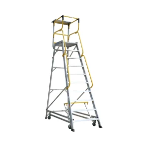 Bailey Access Platform 10 200kg Ind (Platform Height 2761mm)