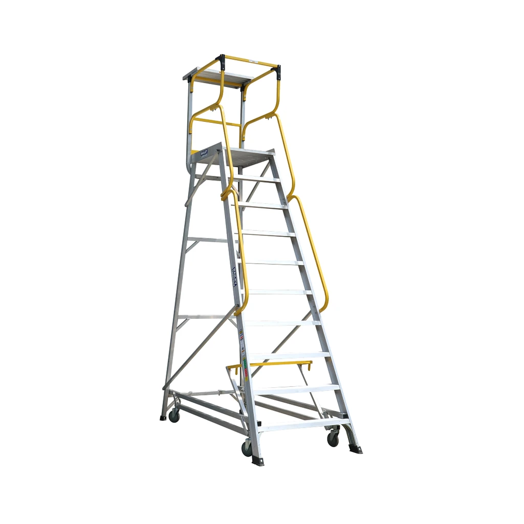 Bailey Access Platform 10 200kg Ind (Platform Height 2761mm)