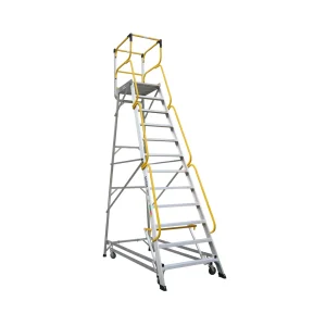 Bailey Access Platform 12 200kg Ind (Platform Height 3313mm)