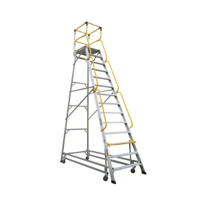 Bailey Access Platform 14 200kg Ind (Platform Height 3866mm)